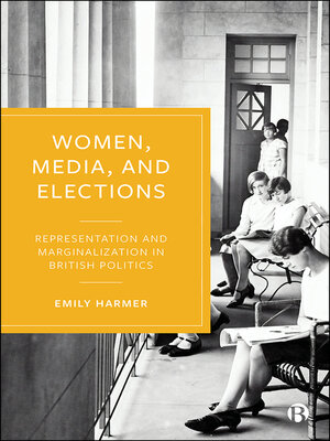 cover image of Women, Media, and Elections
